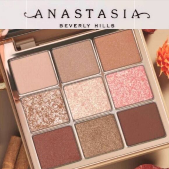 Anastasia Beverly Hills Spice Mini Eyeshadow Palette - Picture 1 of 11